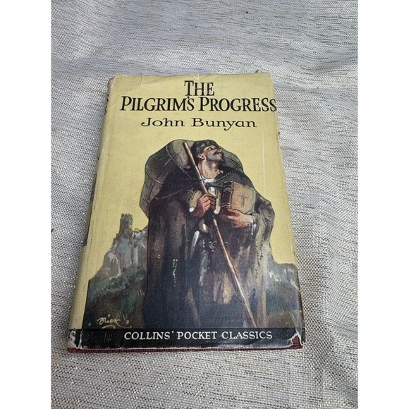 The Pilgrim's Progress written by John Bunyan - Picture 1 of 4